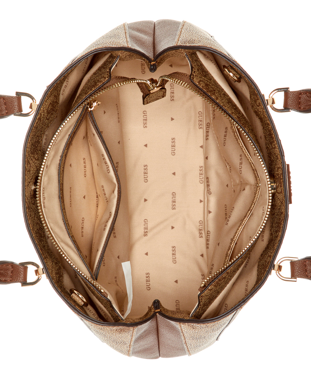 Noreen Girlfriend Satchel - Latte