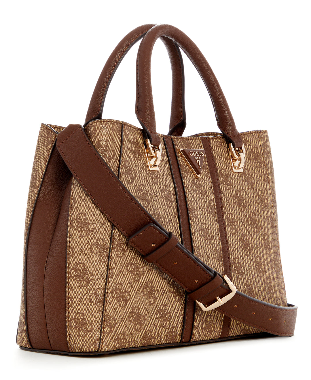 Noreen Girlfriend Satchel - Latte