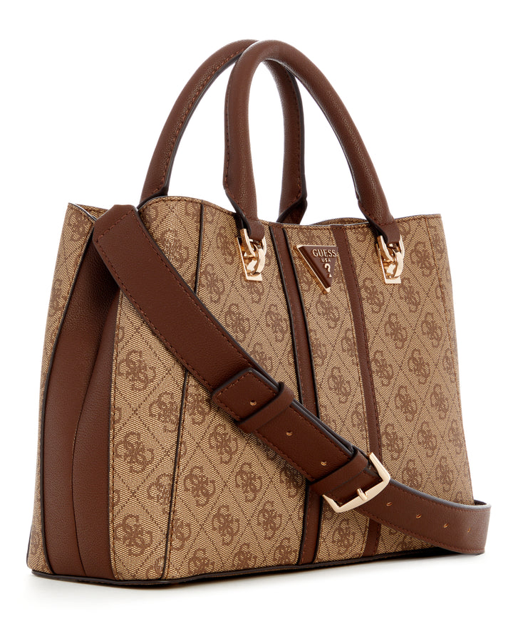 Noreen Girlfriend Satchel - Latte