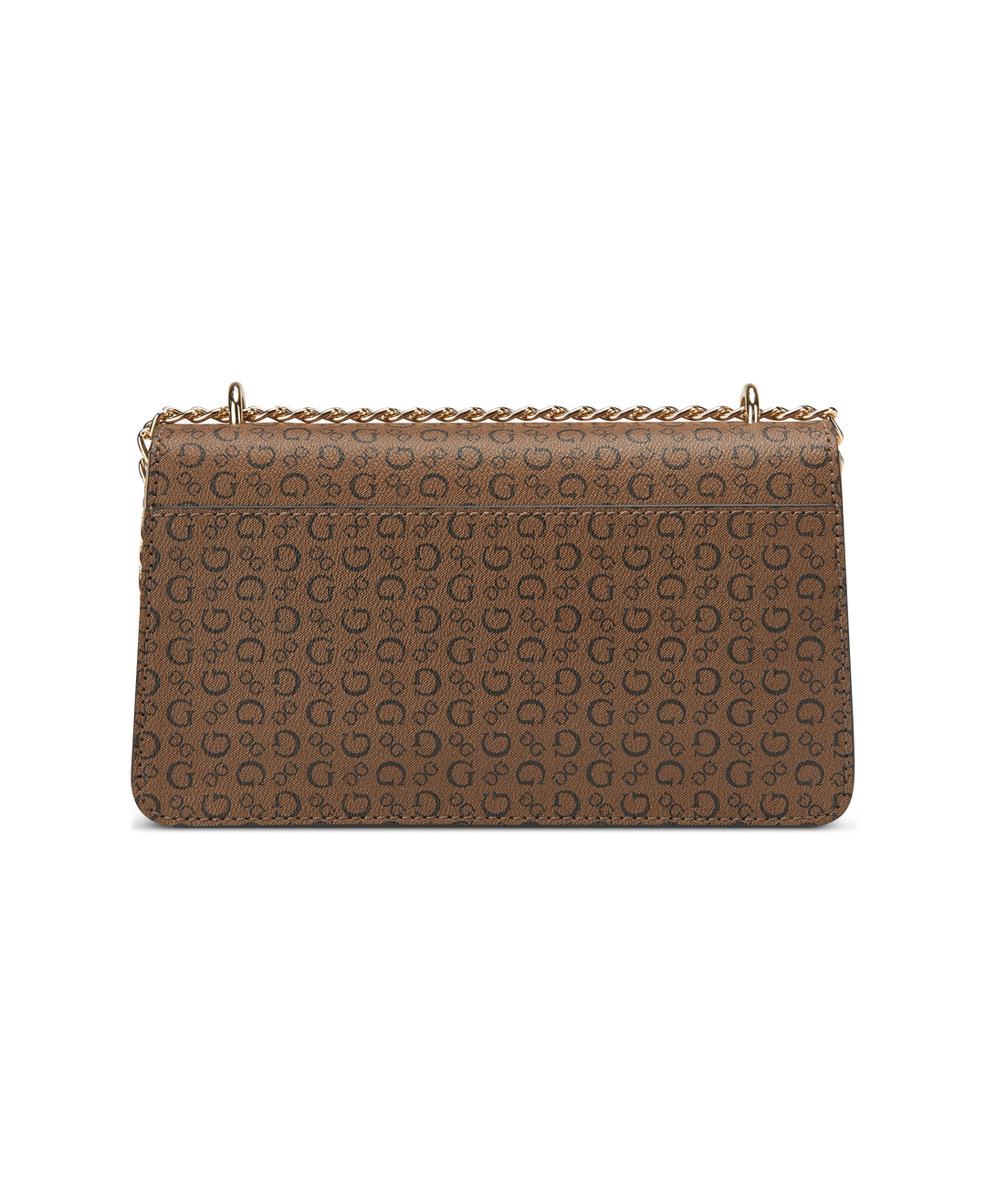 Moonstone Crossbody Flap Bag - Cocoa