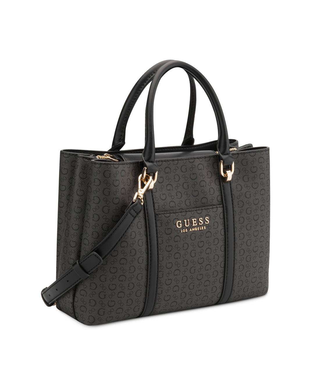 Morrigan Satchel - Charcoal