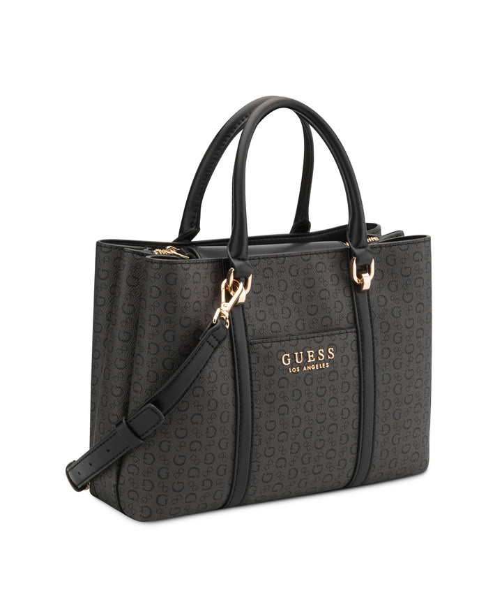 Morrigan Satchel - Charcoal