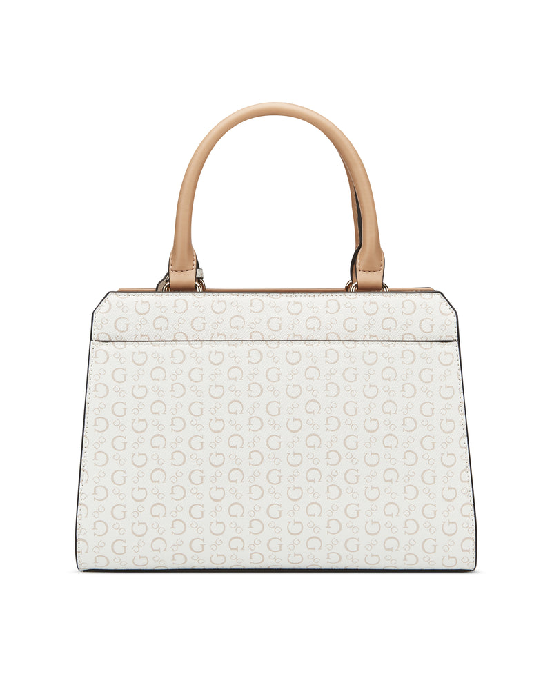 Cassian Satchel - White