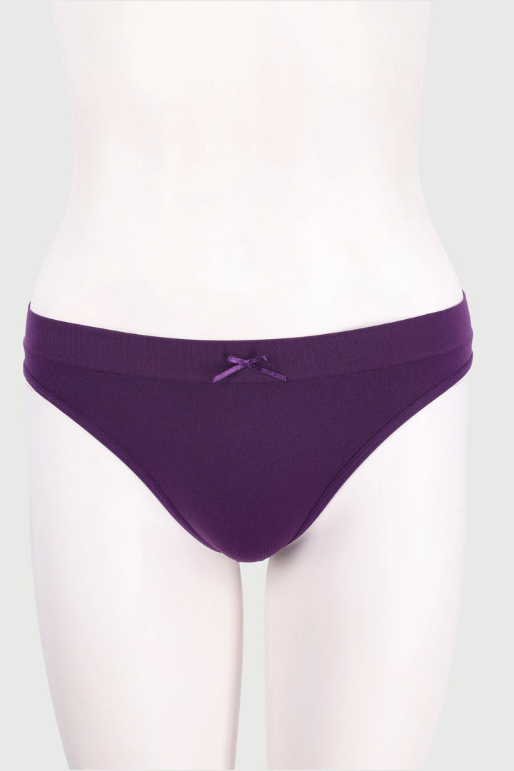 3 Pack Seamless Thong