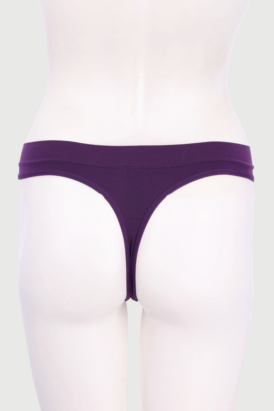 3 Pack Seamless Thong