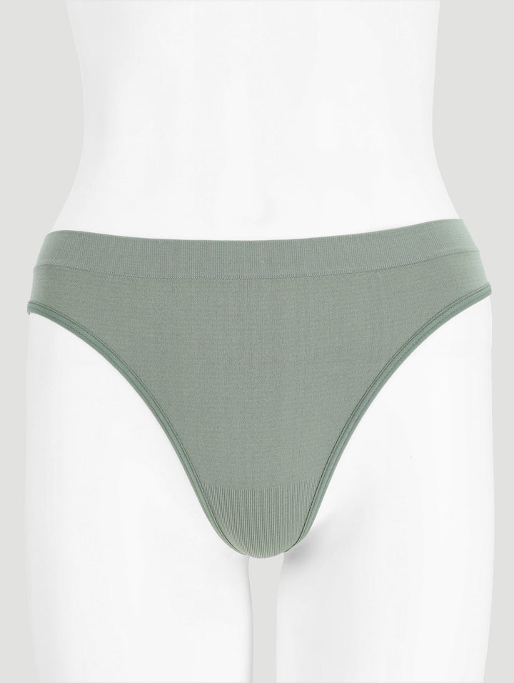 3 Pack Seamless Thong - Multi