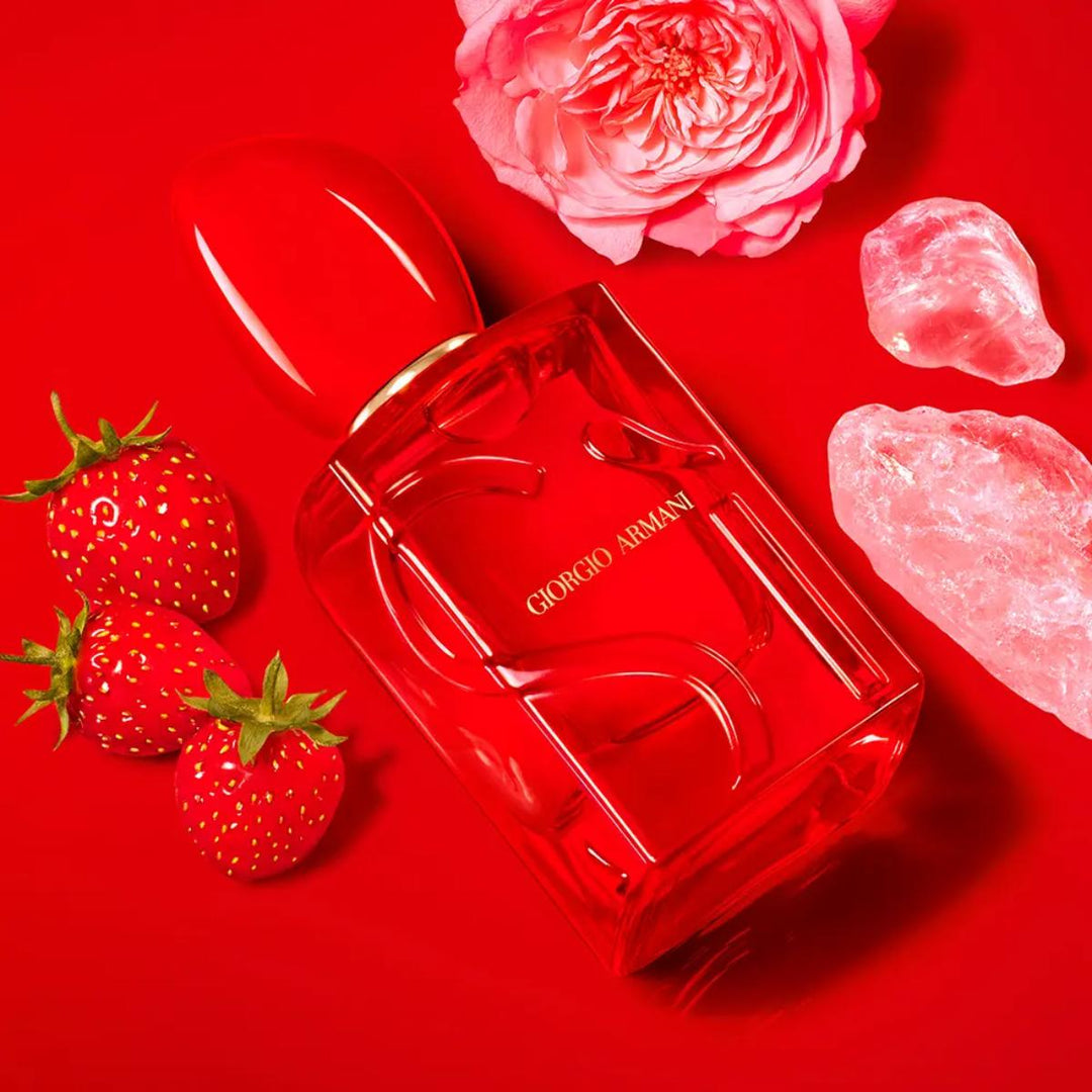 Sì Passione Red Musk Eau de Parfum