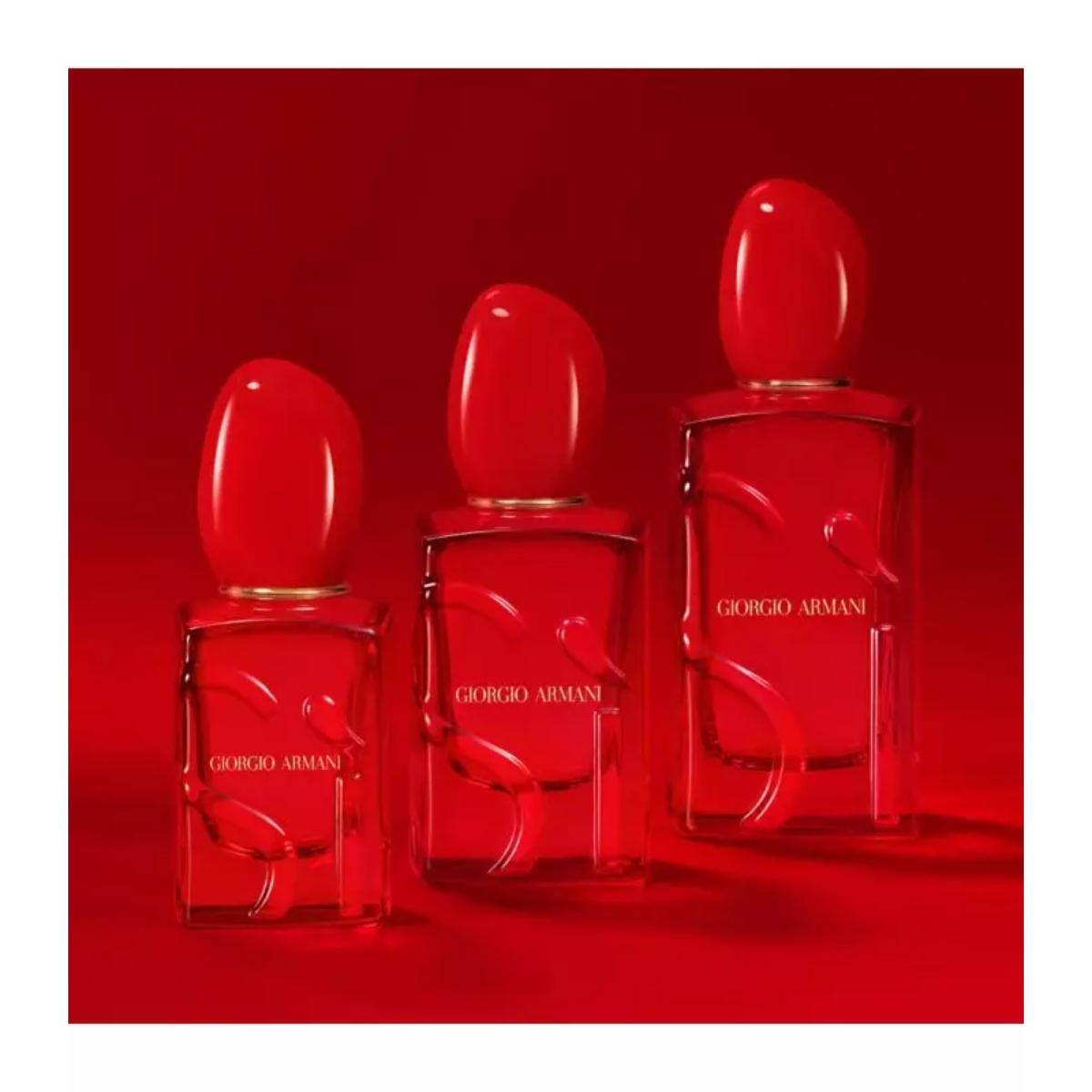 Ladies Sì Passione Red Musk Eau de Parfum – Edgars