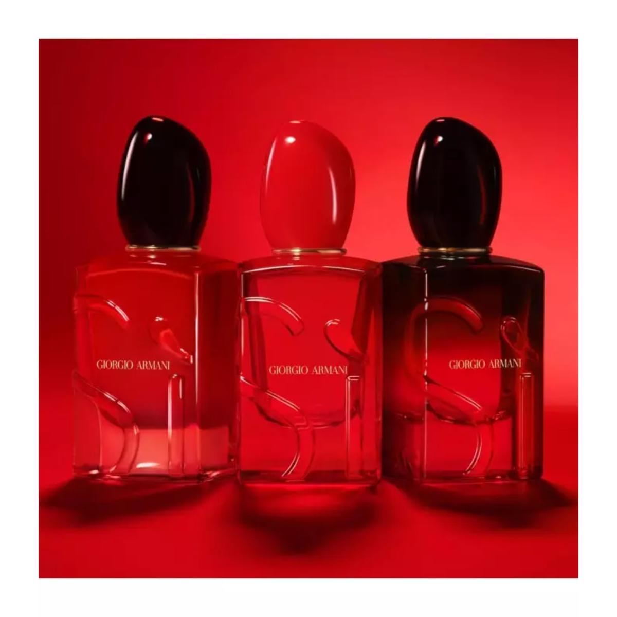Ladies Sì Passione Red Musk Eau de Parfum – Edgars