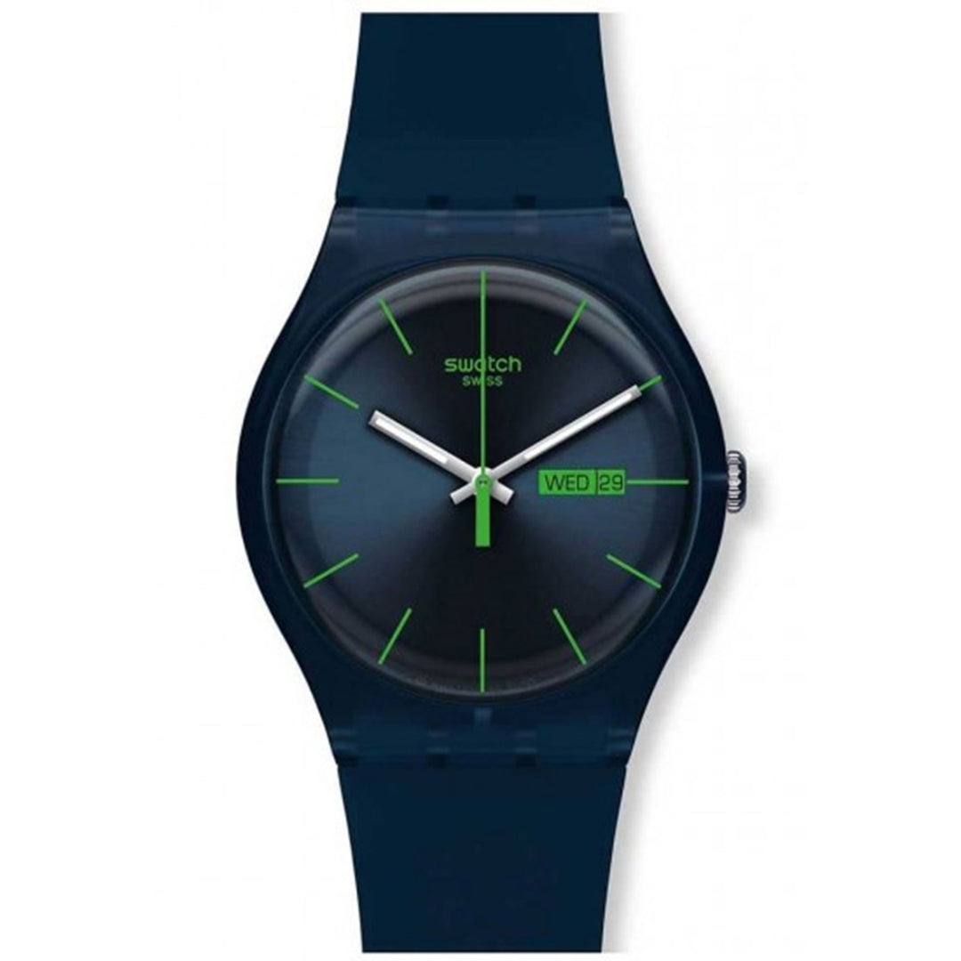 Blue Rebel Watch - Blue