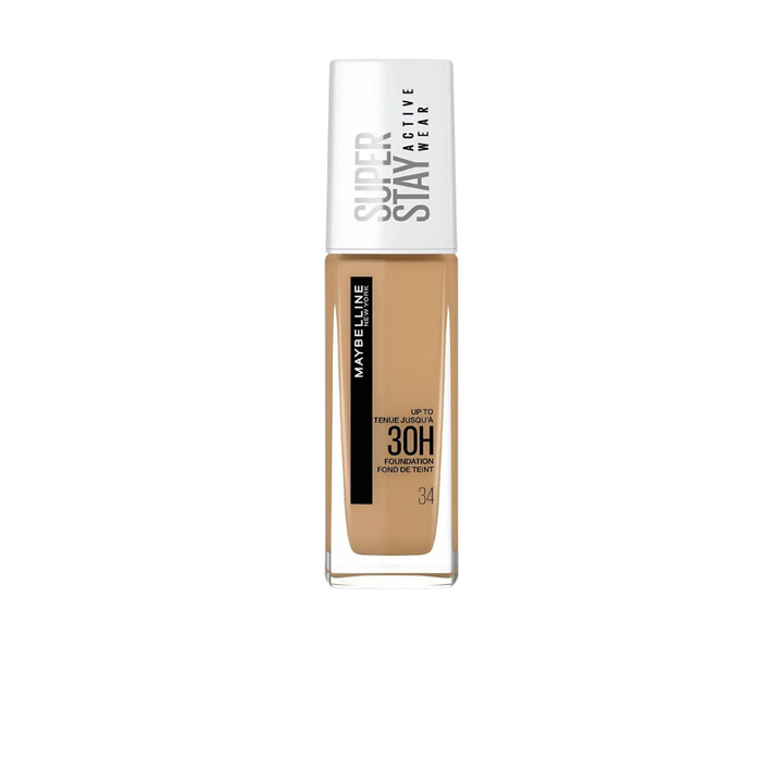 SuperStay 30H Active Wear Foundation