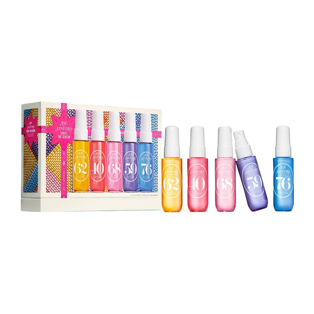 Spritz the Season Cheirosa Perfume Mist Set