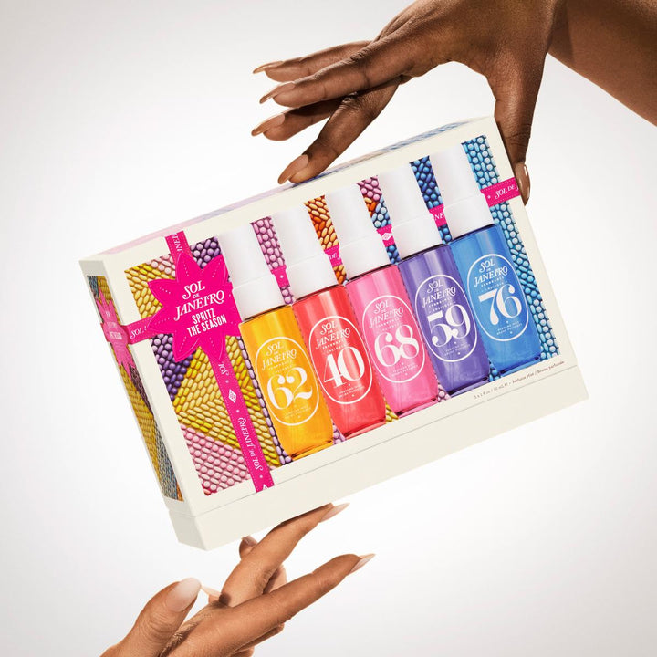 Spritz the Season Cheirosa Perfume Mist Set