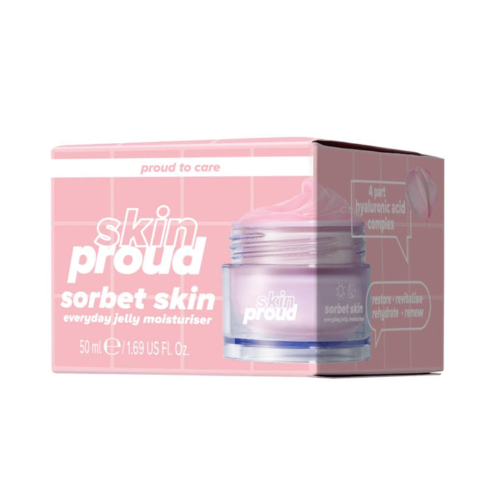 Sorbet Burst Everyday Jelly Moisturiser 50ml