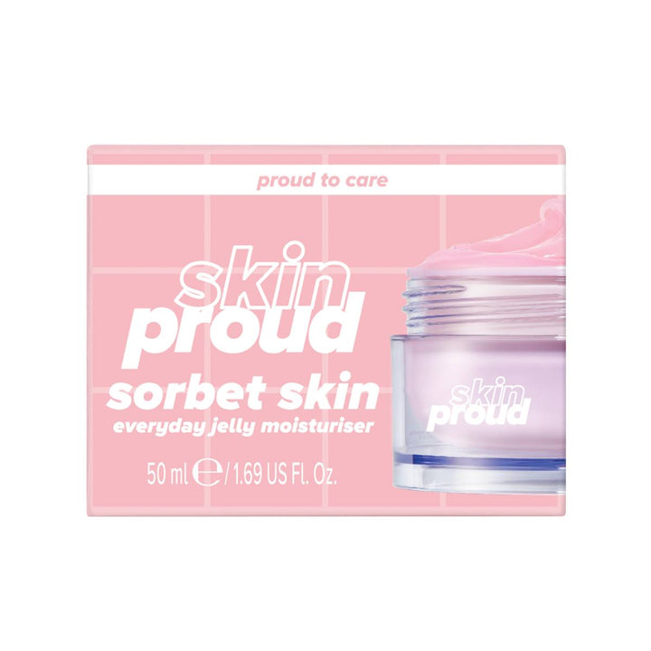 Sorbet Burst Everyday Jelly Moisturiser 50ml