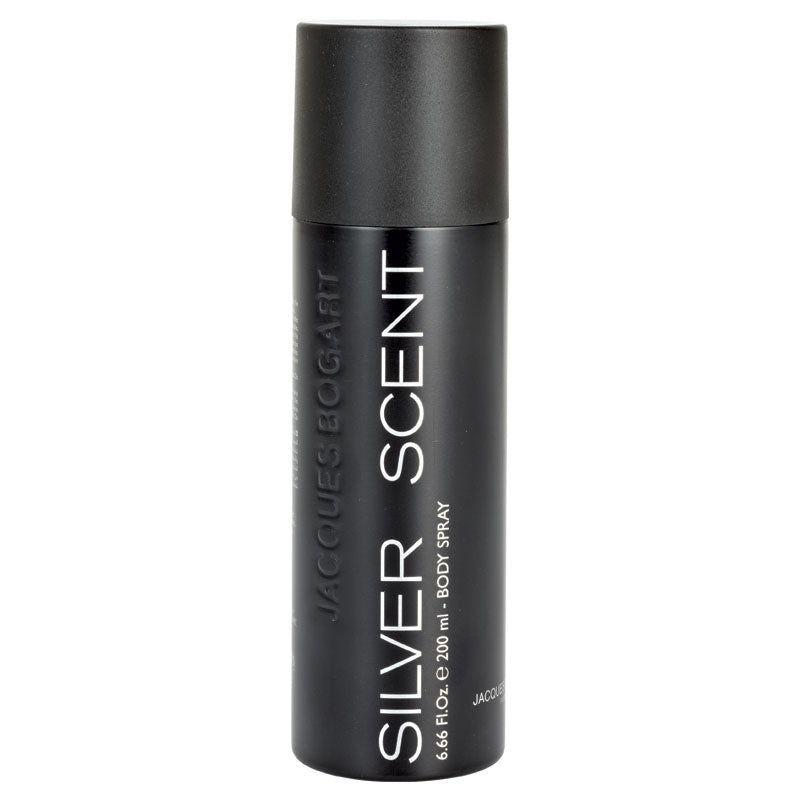 Silver Scent Body Spray Deodorant