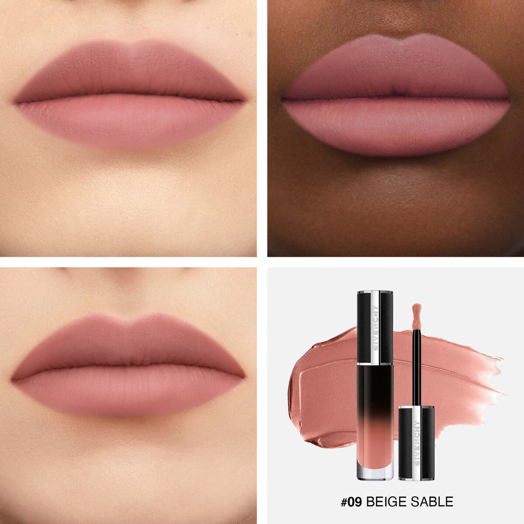 Le Rouge Interdit Cream Velvet