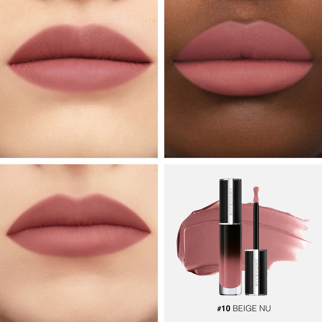 Le Rouge Interdit Cream Velvet
