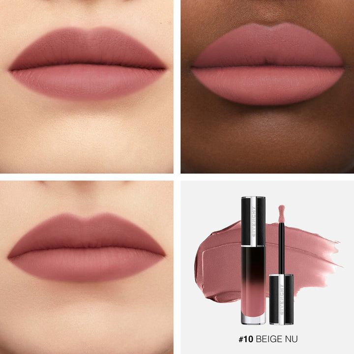 Le Rouge Interdit Cream Velvet