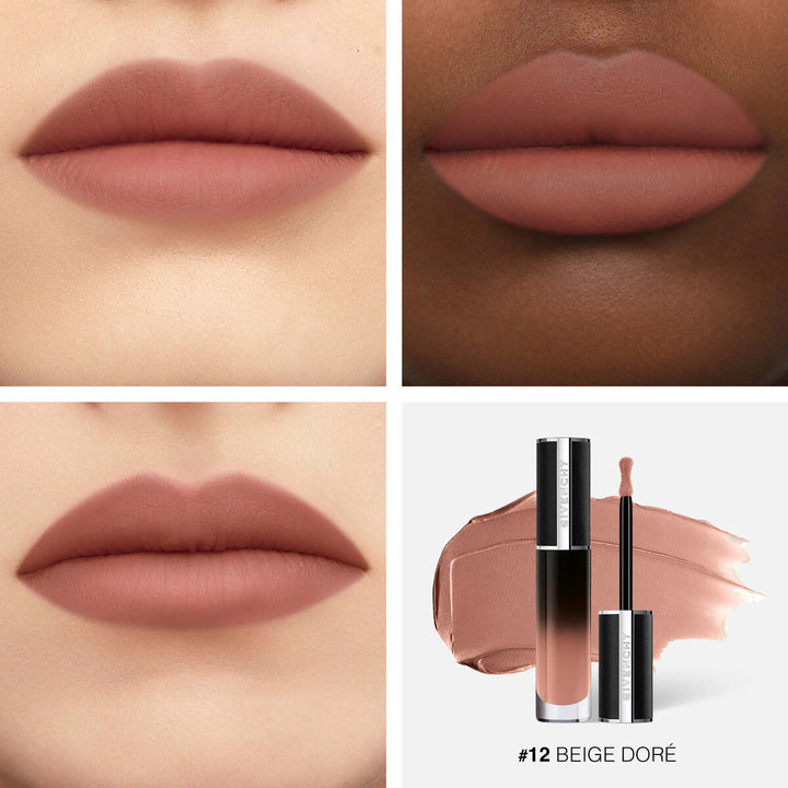 Le Rouge Interdit Cream Velvet