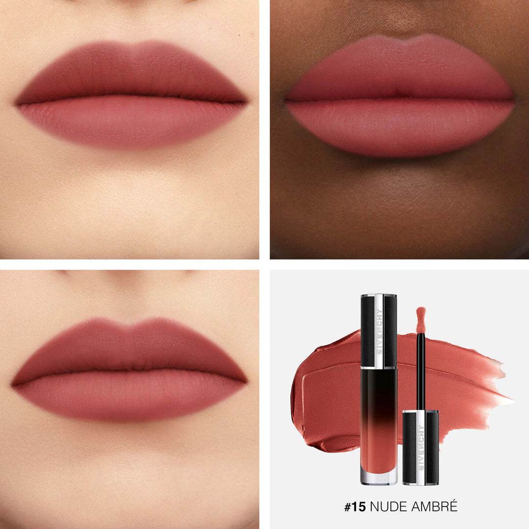 Le Rouge Interdit Cream Velvet