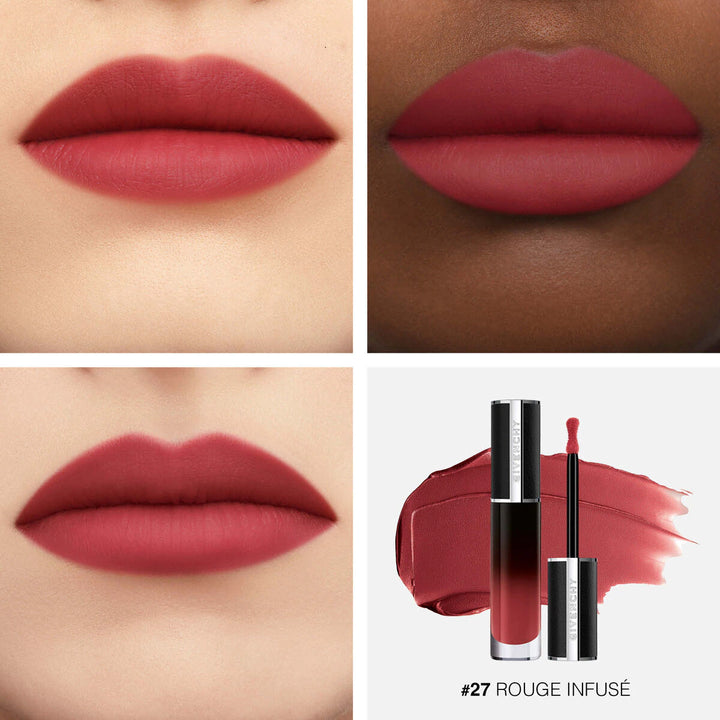 Le Rouge Interdit Cream Velvet