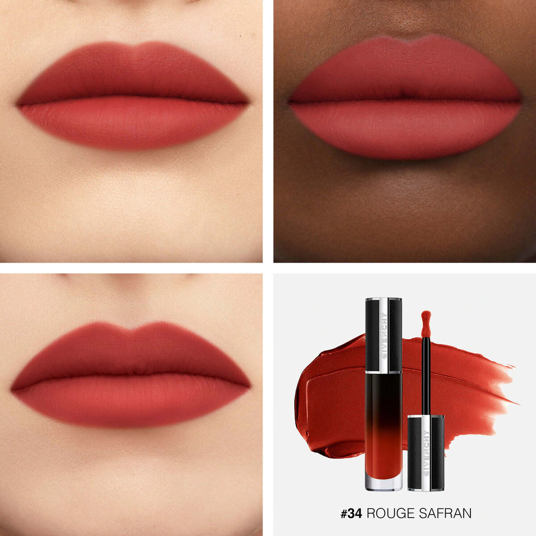 Le Rouge Interdit Cream Velvet