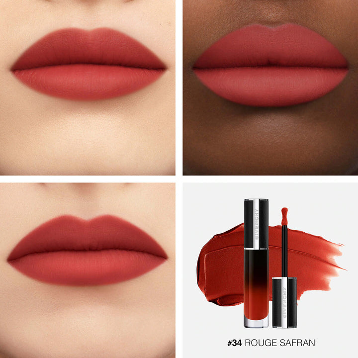 Le Rouge Interdit Cream Velvet