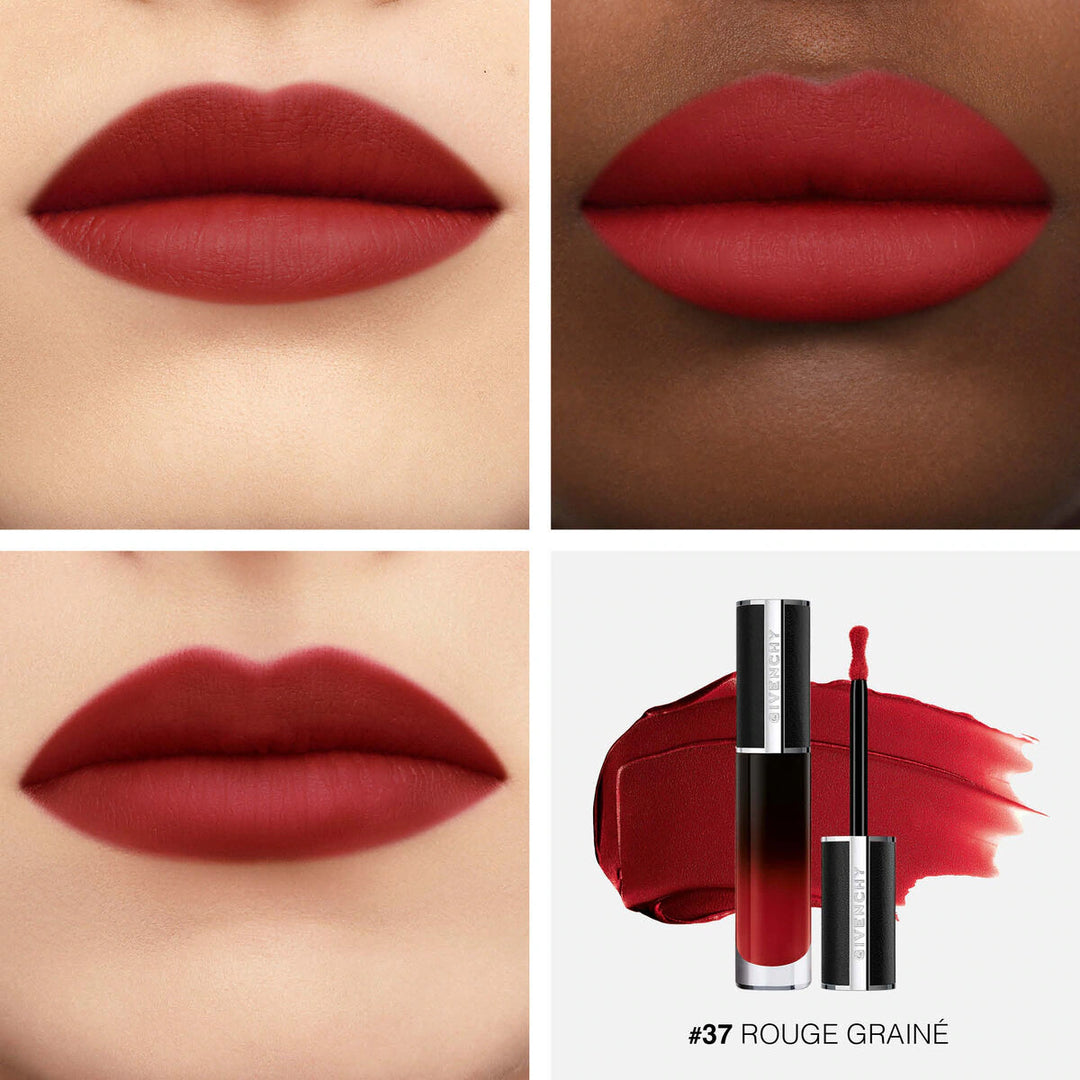 Le Rouge Interdit Cream Velvet