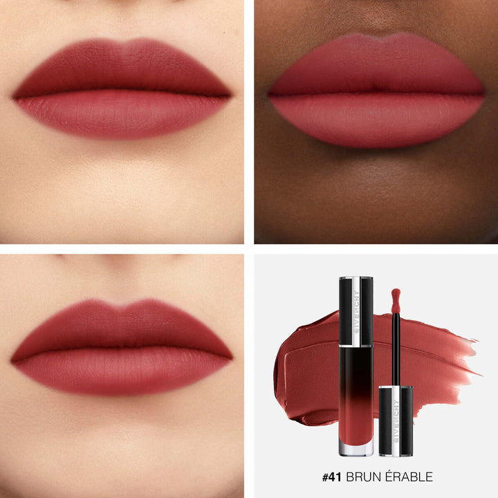 Le Rouge Interdit Cream Velvet