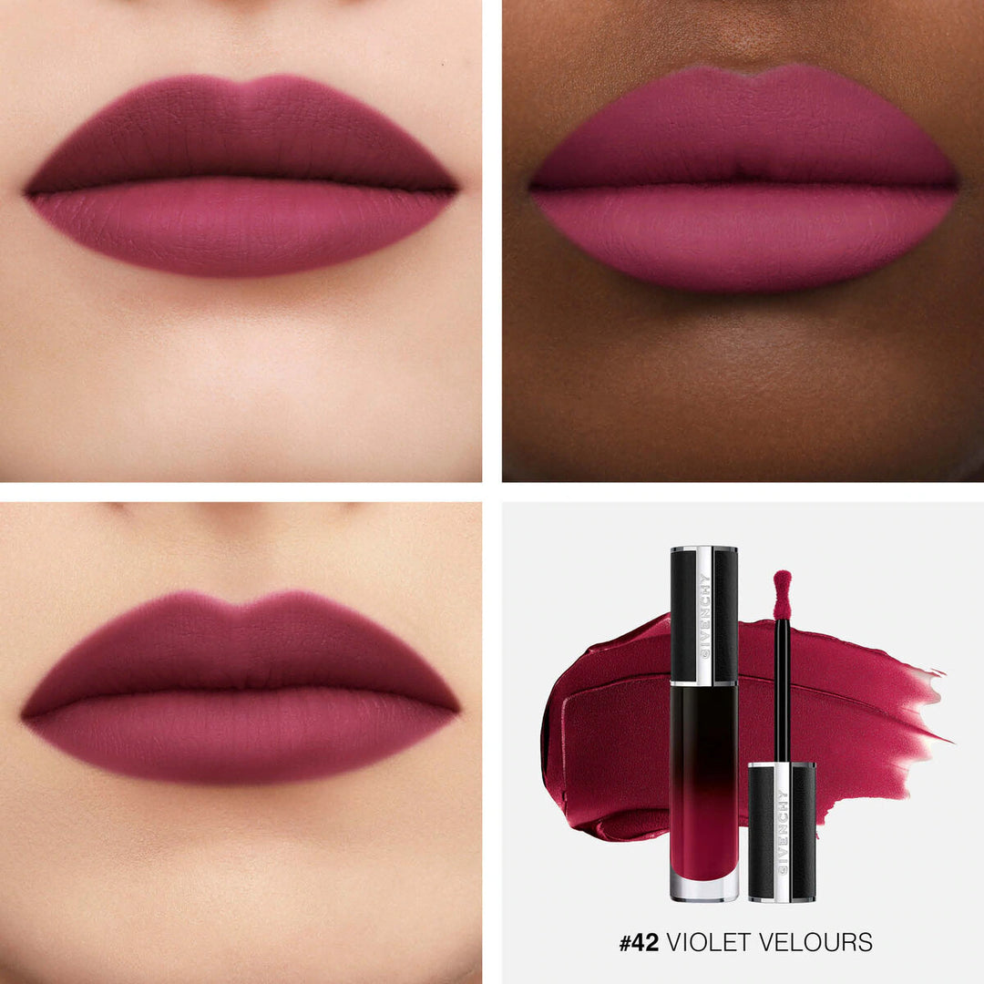Le Rouge Interdit Cream Velvet