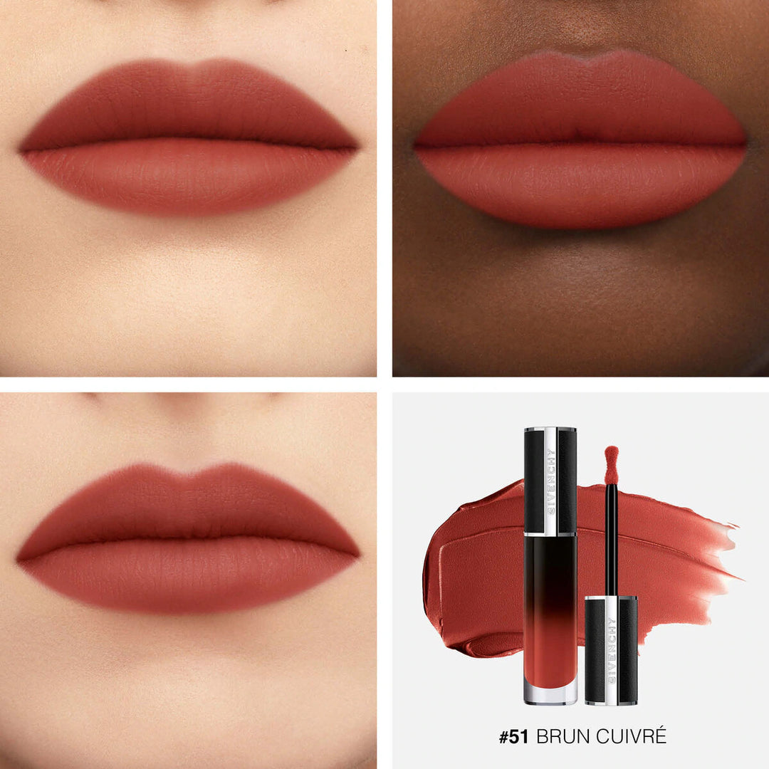 Le Rouge Interdit Cream Velvet