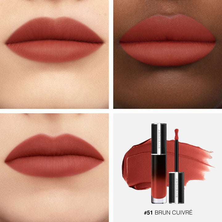 Le Rouge Interdit Cream Velvet