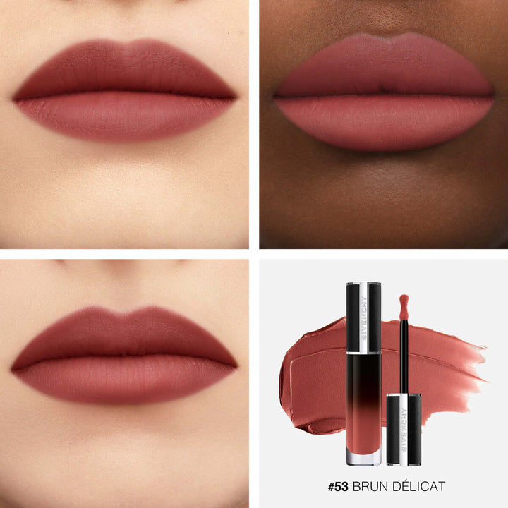 Le Rouge Interdit Cream Velvet