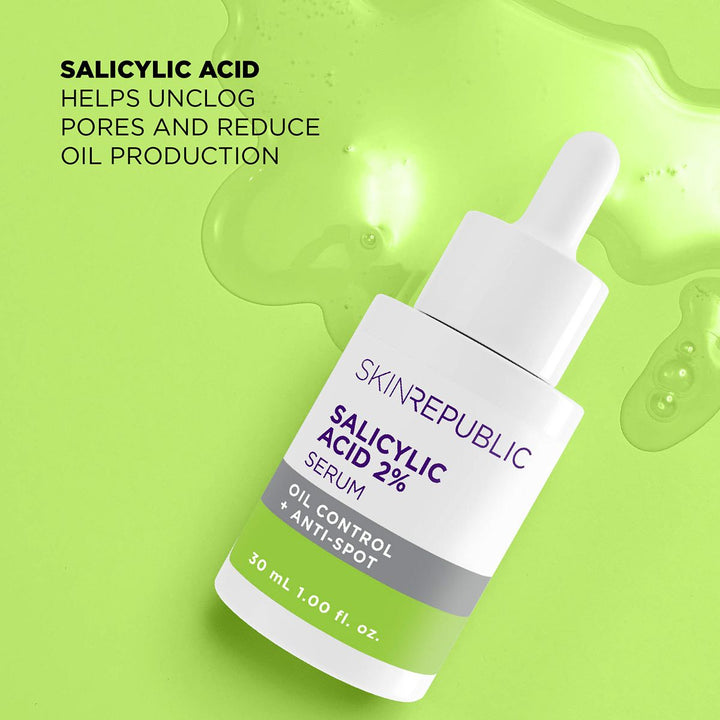 Skin Republic Salicylic Acid 2% Serum