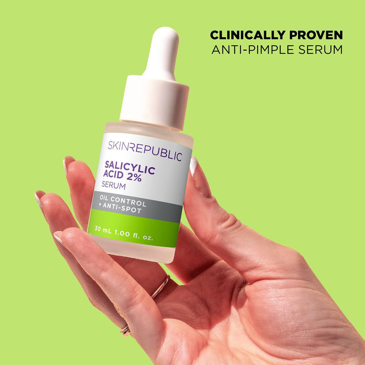 Skin Republic Salicylic Acid 2% Serum