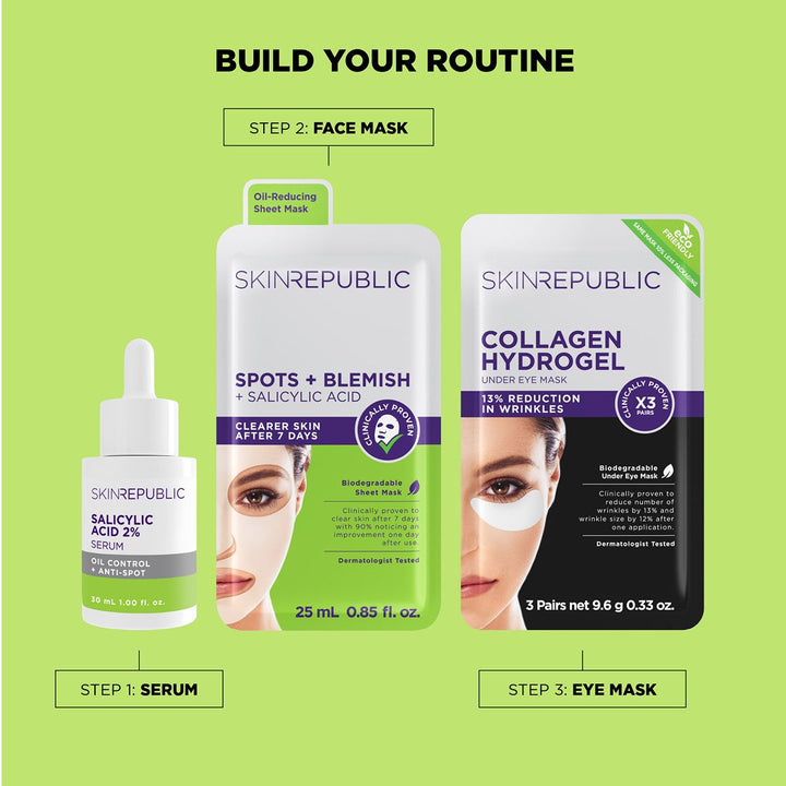 Skin Republic Salicylic Acid 2% Serum