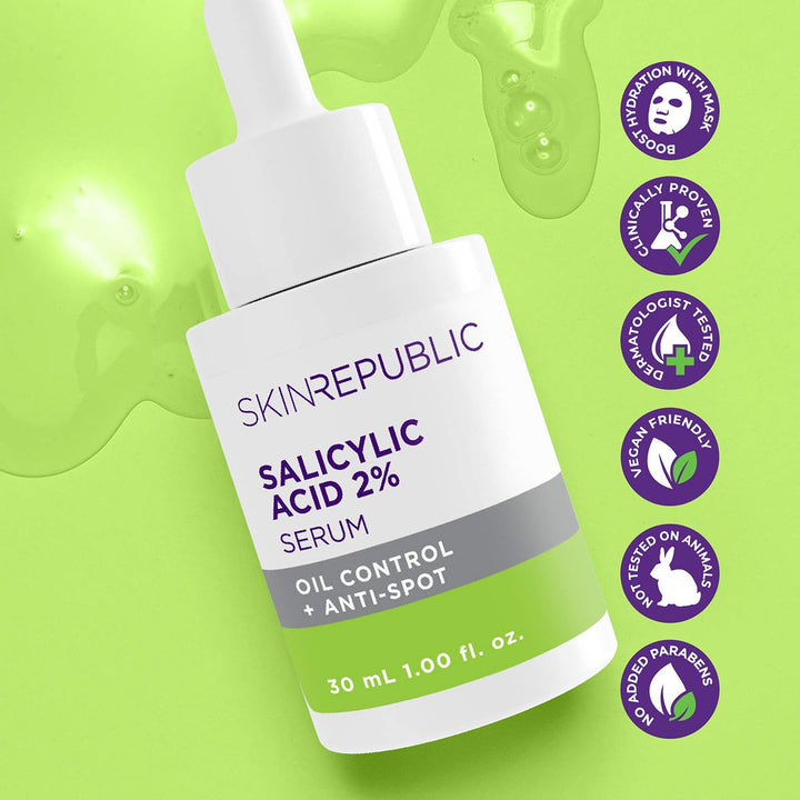 Skin Republic Salicylic Acid 2% Serum