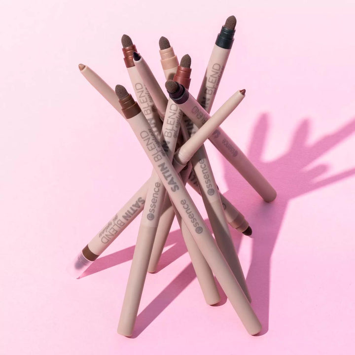 Satin Blend Gel Eyeliner