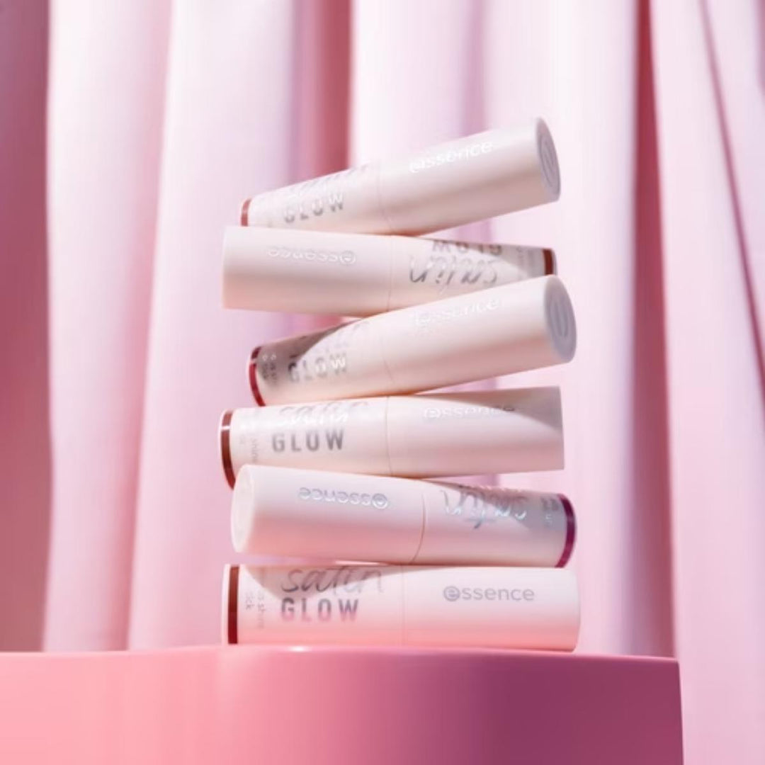 Satin Glow Luminous Shine Lipstick