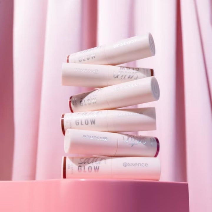 Satin Glow Luminous Shine Lipstick