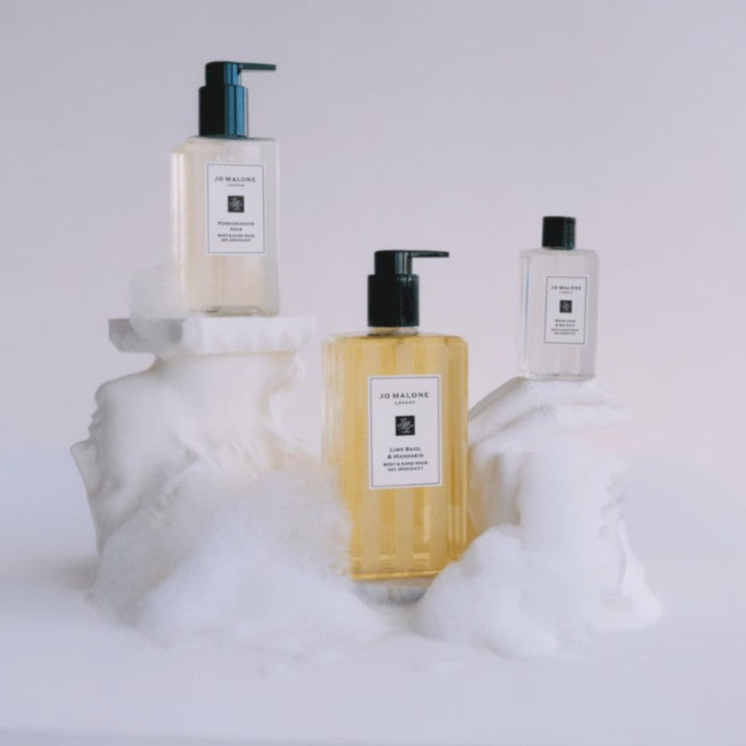 Lime Basil & Mandarin Body & Hand Wash