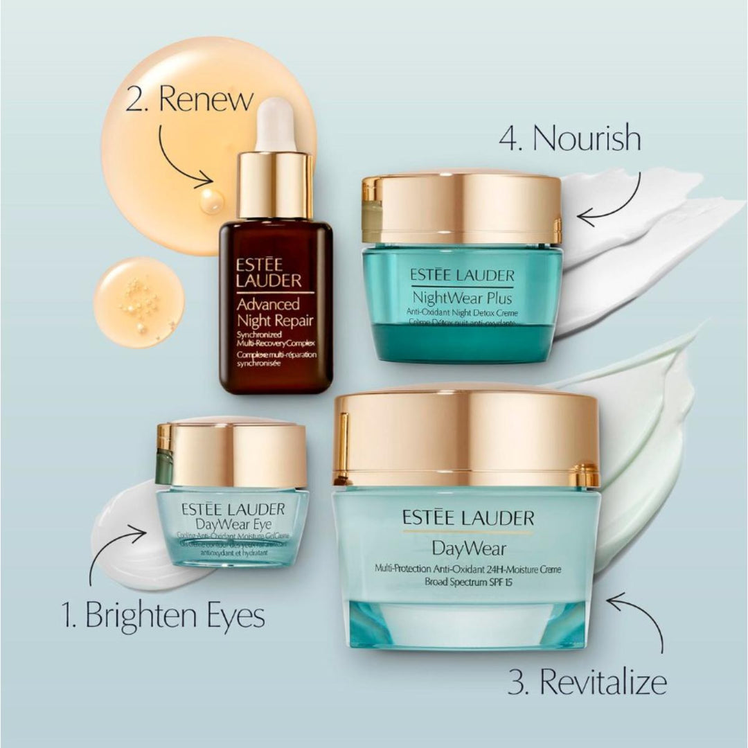 DayWear Skincare Set - A Collection with Laduree