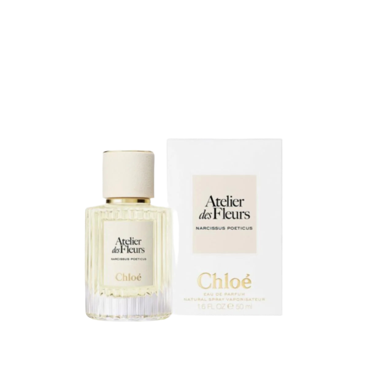 Chloé アトリエデフルール Narcissus Poeticus 50mL Ladies Atelier des Fleurs Narcissus Poeticus Eau de Parfum For