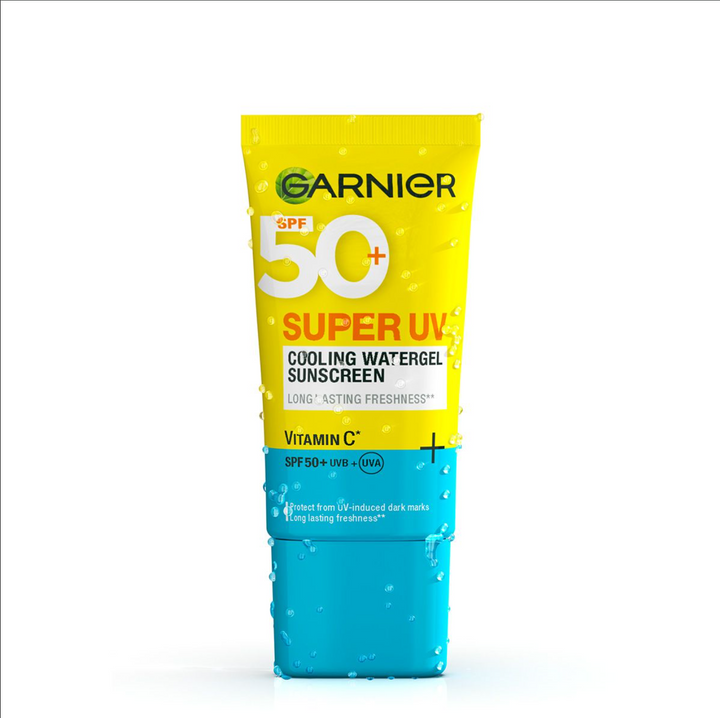 Super UV Cooling Watergel Sunscreen Vit C