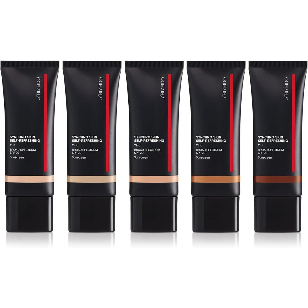Synchro Skin Self-Refreshing Tint SPF20