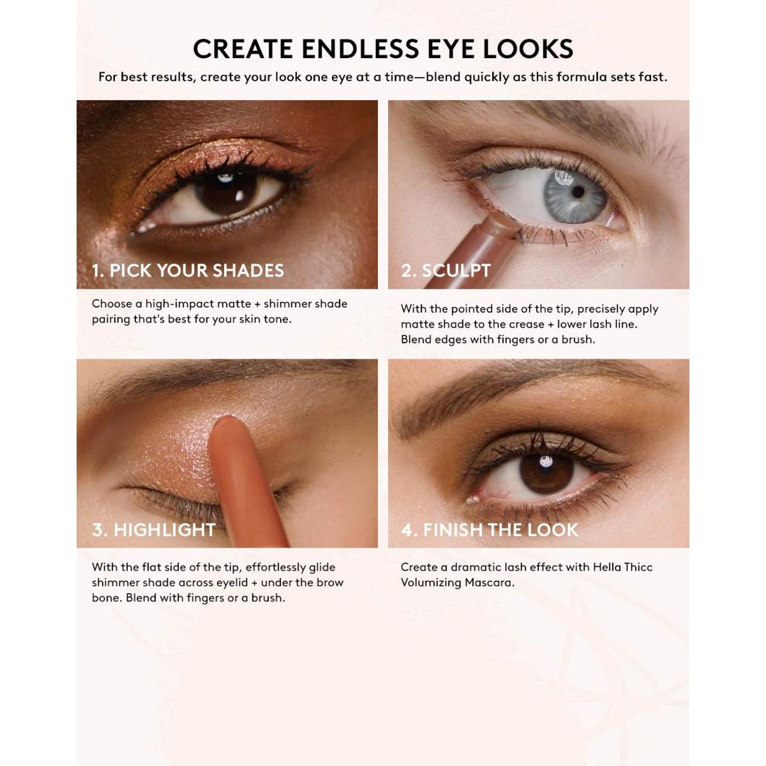 Shadowstix Longwear Eyeshadow Stick