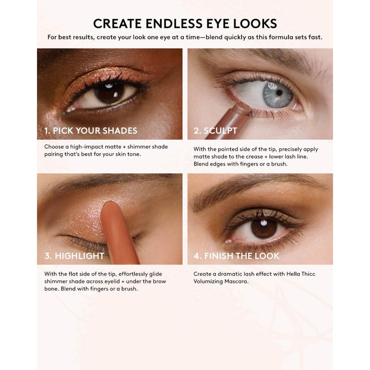 Shadowstix Longwear Eyeshadow Stick