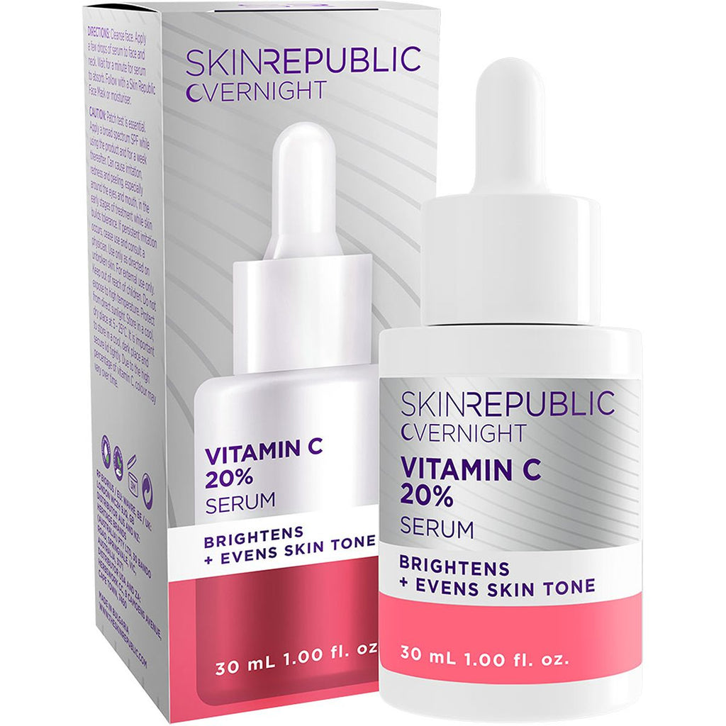 Skin Republic Vitamin C 20% Serum – Edgars