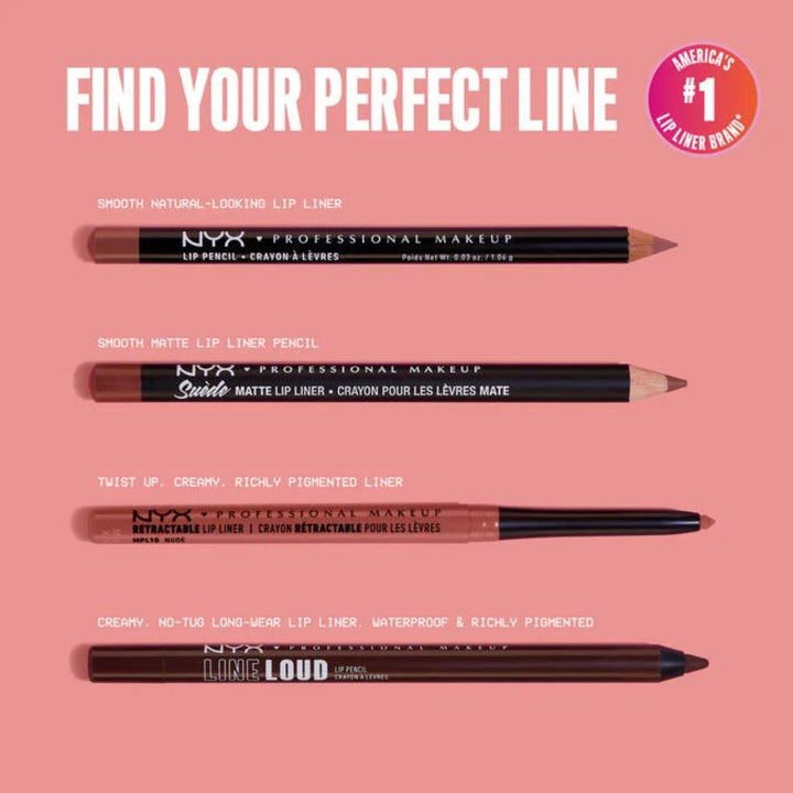 Slim Lip Pencil